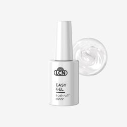 LCN Easy Gel soak-off, Clear