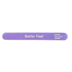 Better Feet Fil, dobbeltsidet 100/240 korn, 1 stk